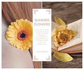 summer flower