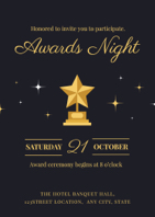 grand awards night