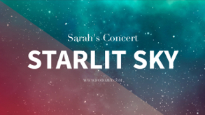 starlit sky