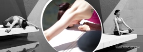 yoga facebook cover