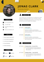 marketing-student-resume