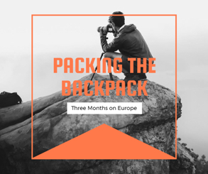 backpack trip