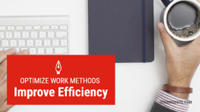 improve efficiency