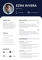 barista-resume
