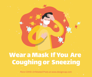 wear a mask