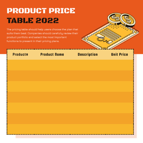 product-price-table