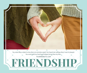 best friends