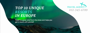 europe travel