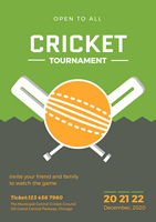 simple-cricket-bat-and-ball-tournament-poster