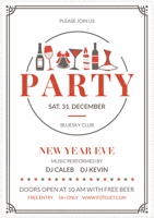 white-new-year-eve-party-flyer