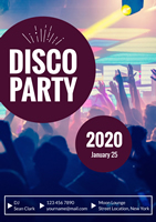 dancing-crowd-disco-party-poster