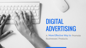 digital advertising presentation