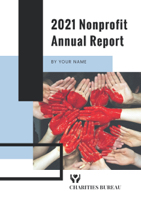 nonprofit annual report