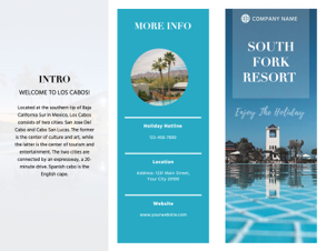 resort-brochure