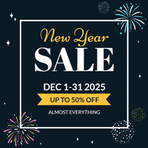 new year special sale