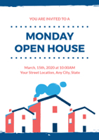 open house invitation