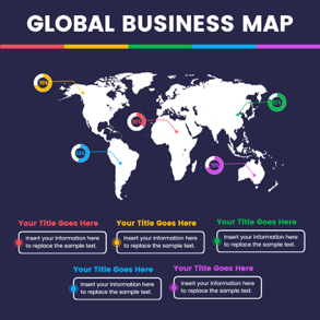 global-business-map