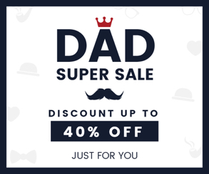 fathers day sale