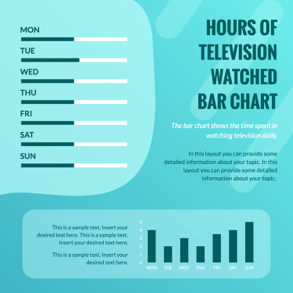 hours-of-television-watched-bar-chart