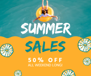 summer sales