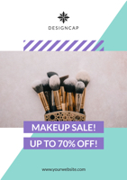 fashion-cosmetics-sale-poster