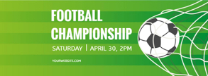 football match