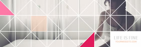 fine life email header
