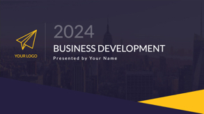 business development presentation