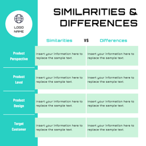 product-similarities-and-differences-table