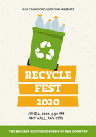 waste-recycling-publicity-poster