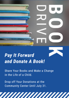 blue-book-donation-flyer