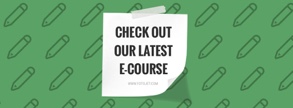 e-course facebook cover