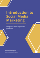 social media marketing report