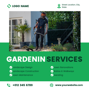 gardening-services-instagram-post