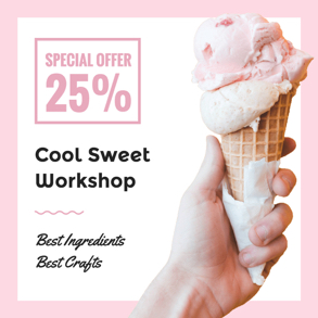 sweet workshop big sales