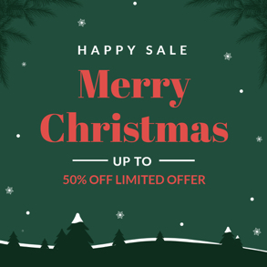 christmas big sales