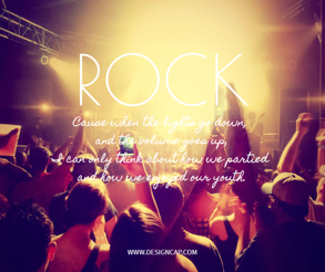 rock music