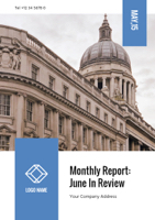 country monthly report