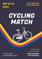 colorful-track-cycling-match-poster