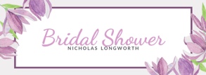 bridal shower