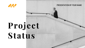 project status presentation