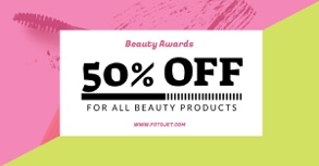 fashion beauty facebook ad