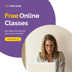 free-online-classe-instagram-post