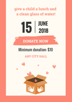 framed-white-donation-poster