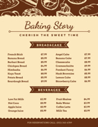 bakery mean