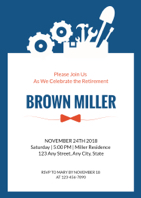 gentle retirement invitation