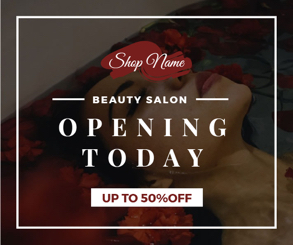 beauty shop post