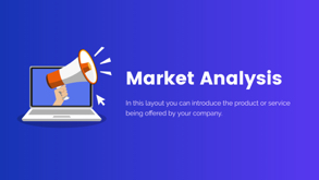 market analysis presentation