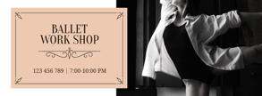 ballet work shop