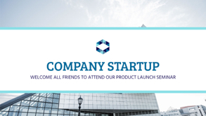 startup company presentation
